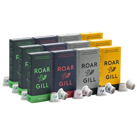 Subscription Bundle - Colossal Pack 120 Pods