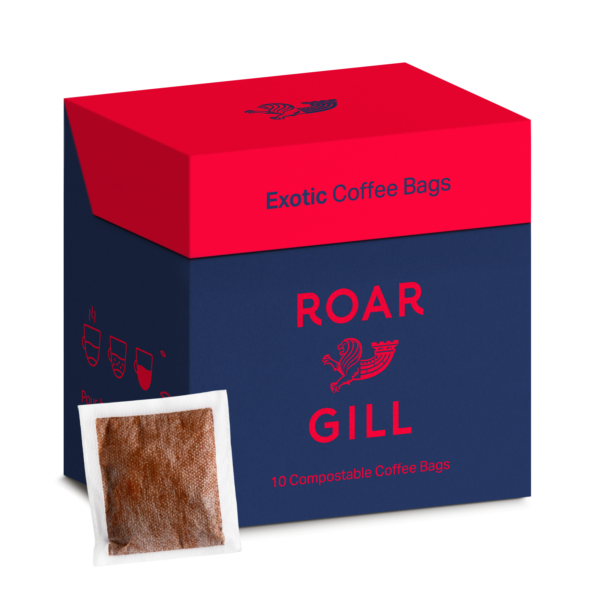 Exotic Brew Bags