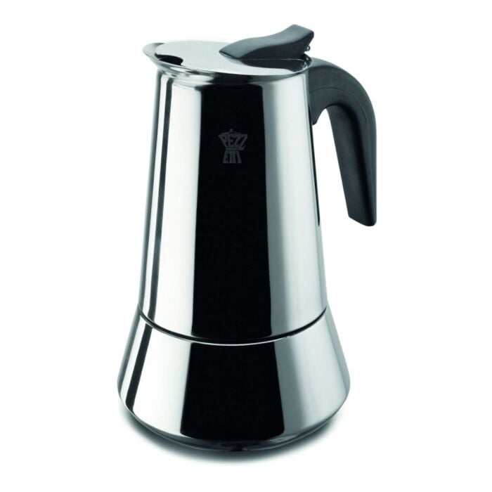 Pezzetti Steelexpress Moka Pot