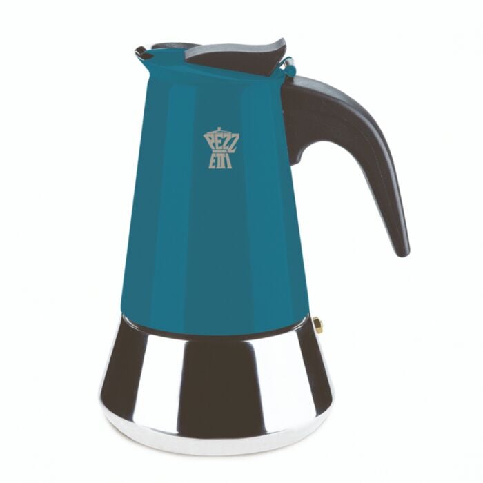 Pezzetti Steelexpress Moka Pot