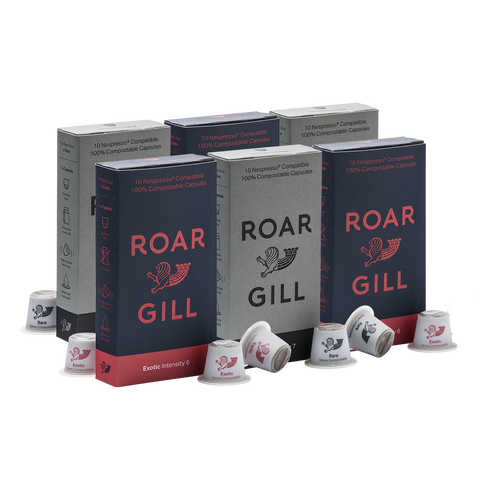 Exotic & Rare 60 Pods