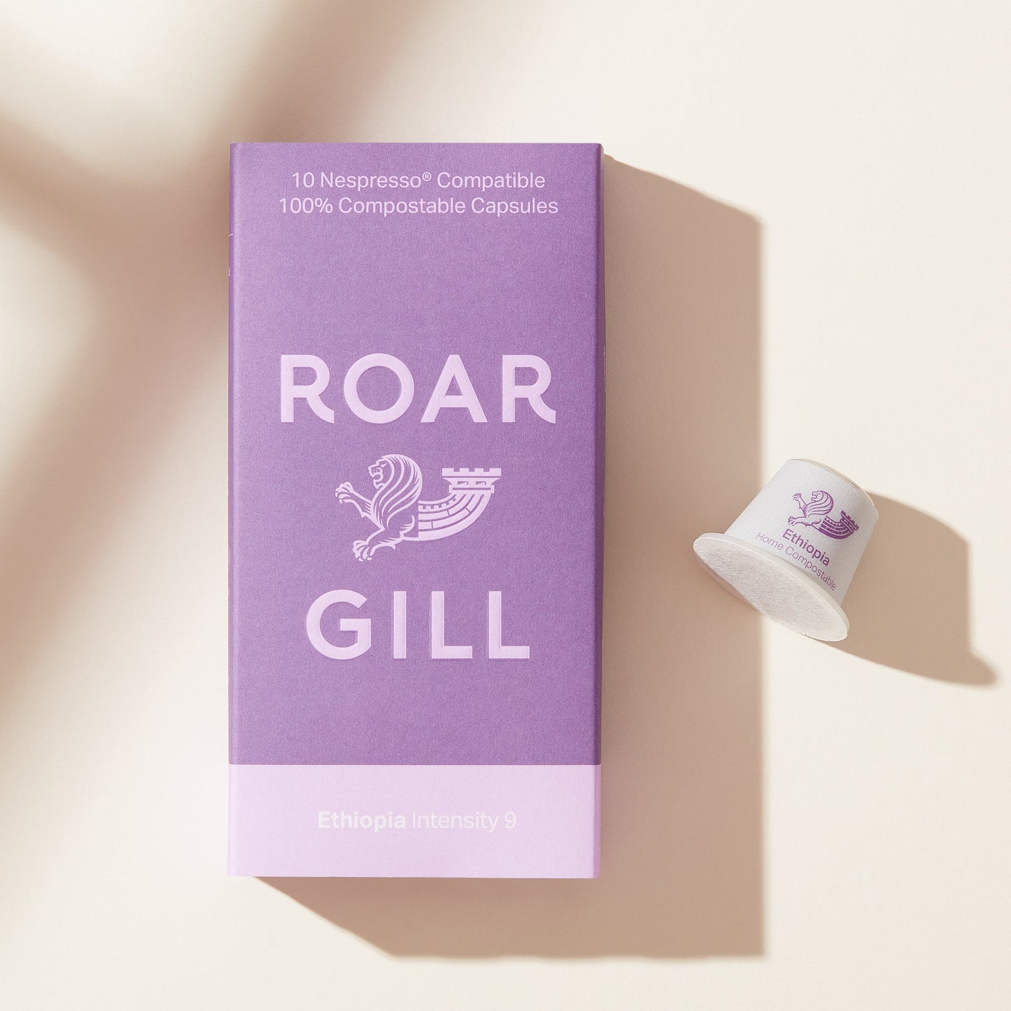 Roar Gill Ethiopia Espresso Box of 10