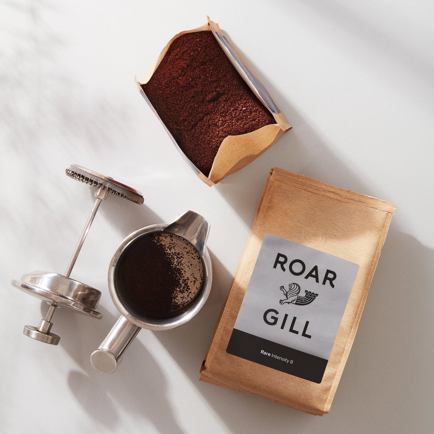 Rare Ground Coffee | Medium Grind | 250g