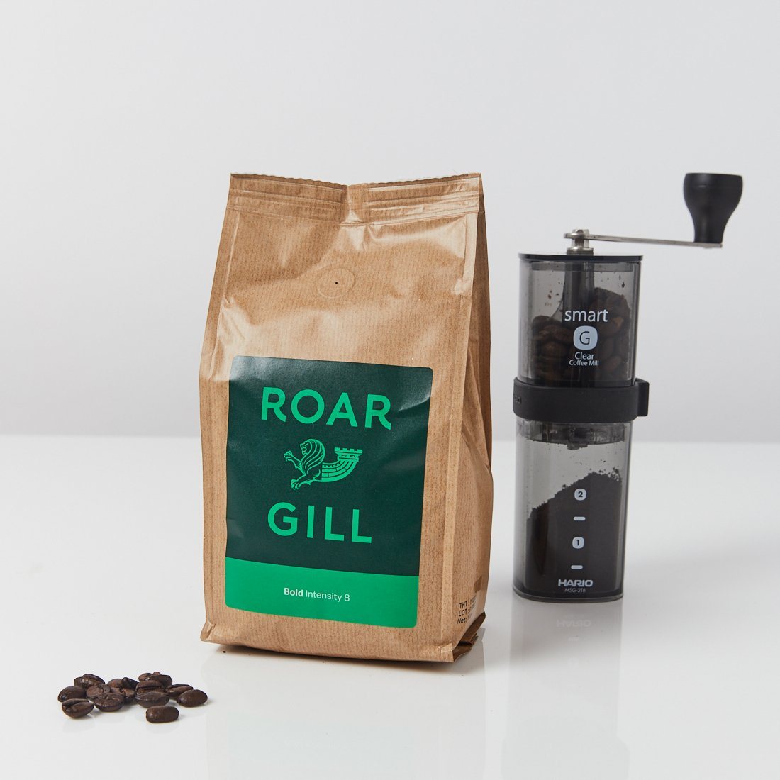 Bold | Whole Coffee Bean Blend | 250g