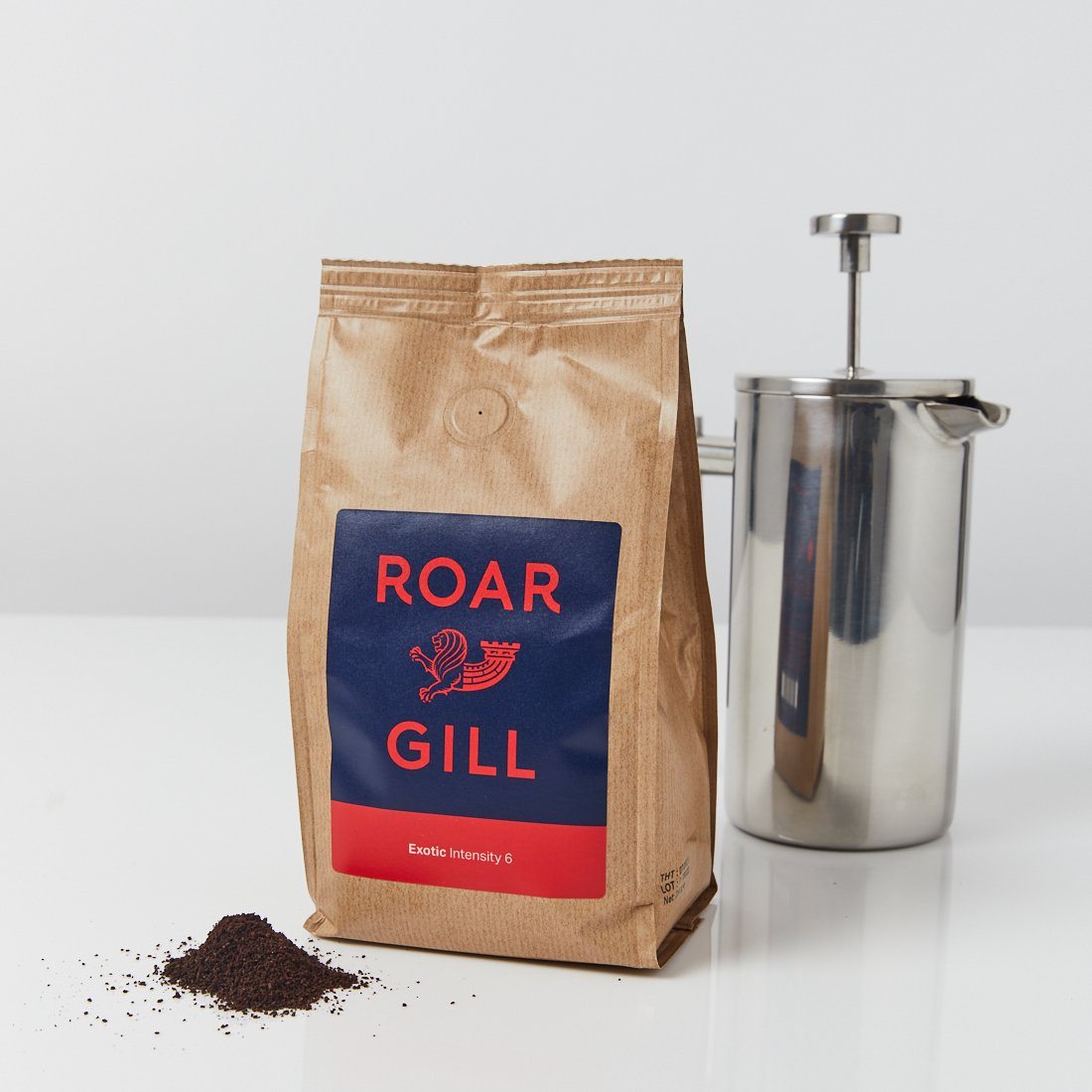 Exotic Ground Coffee | Medium Grind | 250g