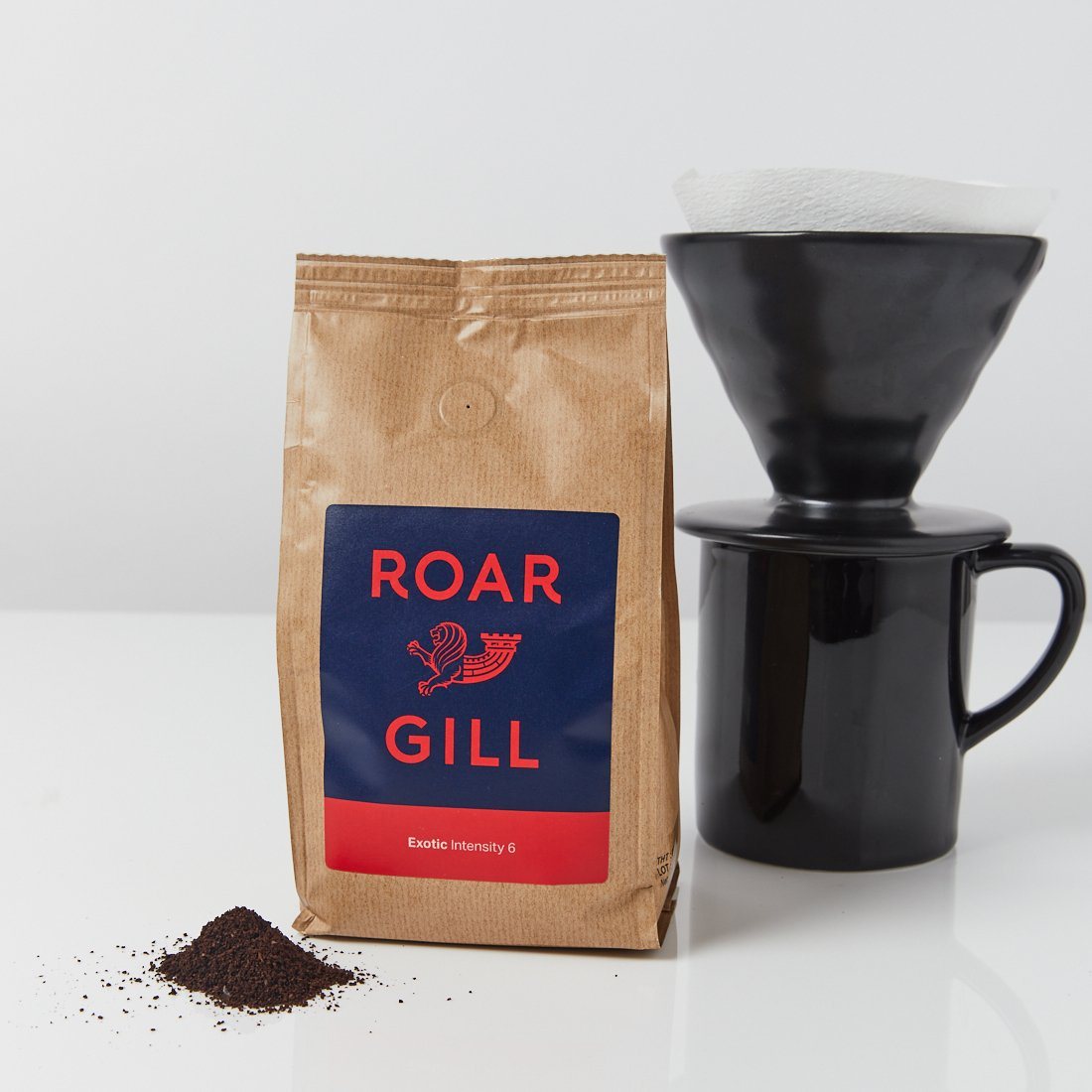 Exotic Ground Coffee | Medium Grind | 250g