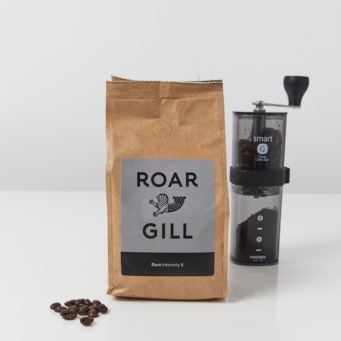 Rare | Whole Coffee Beans | 250g