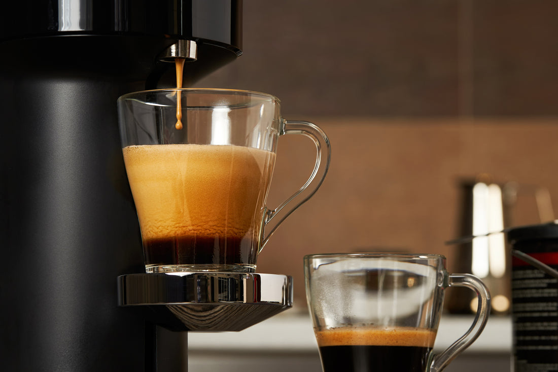 Deciso Biodegradable Nespresso Coffee Pods