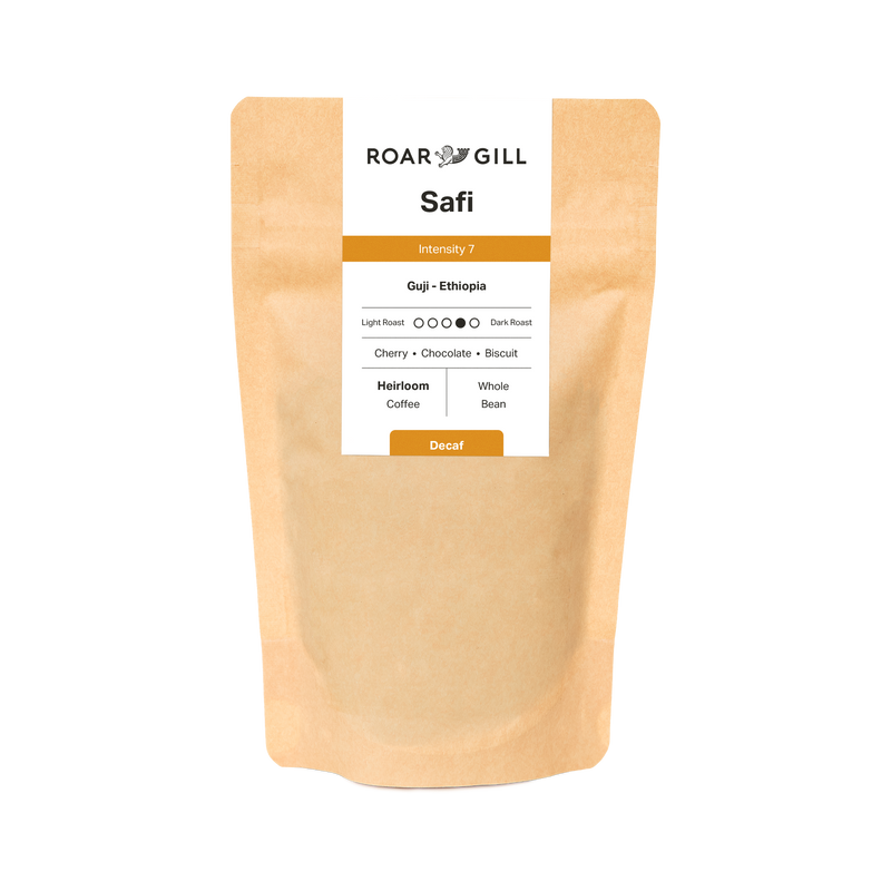 Safi | 100g Sample