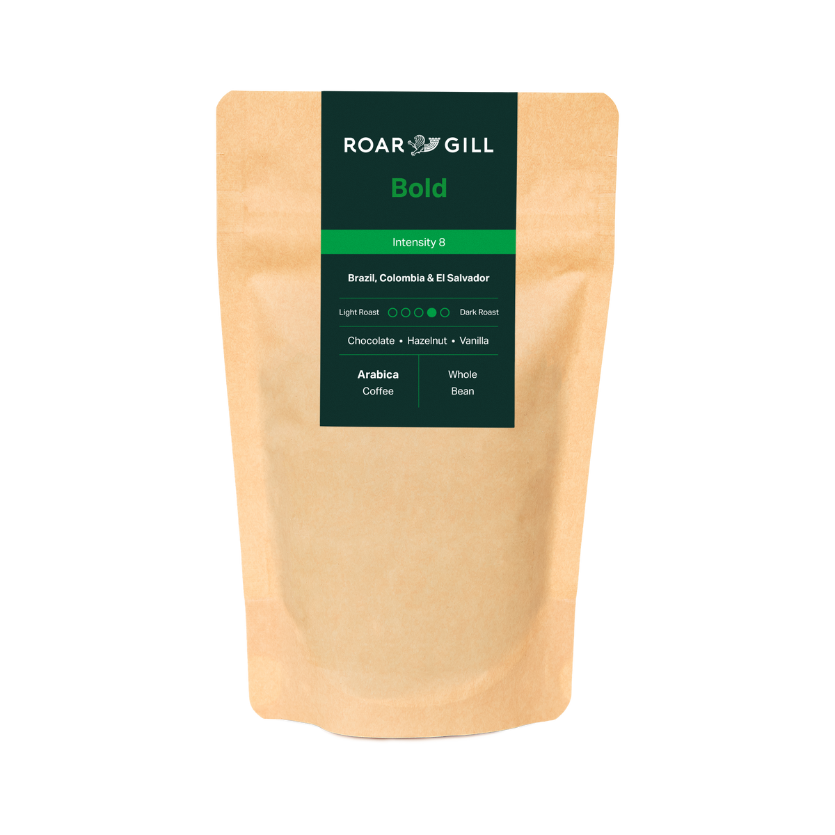 Sample Gill Box Bold | 100g Sample | Roar Gill