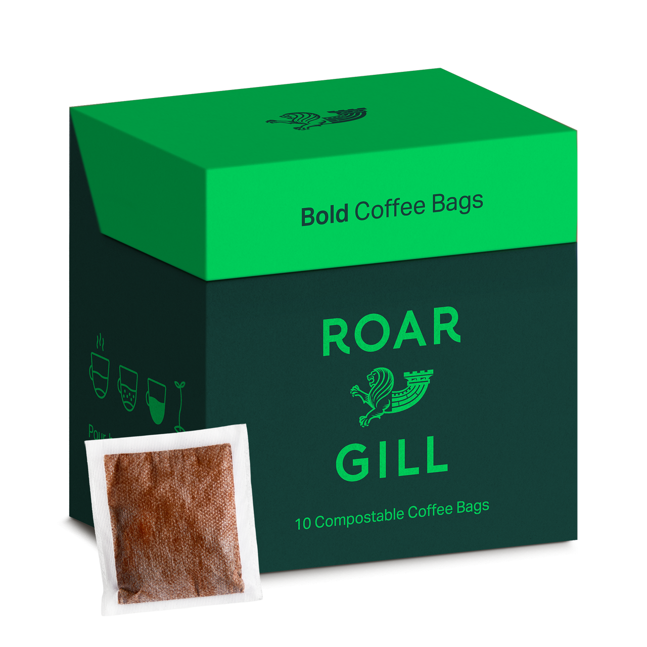 Bold Blend Brew Bags