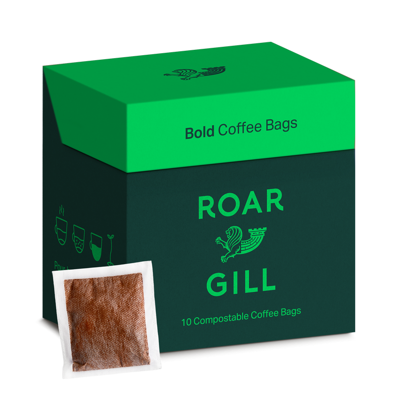 Bold Blend Brew Bags