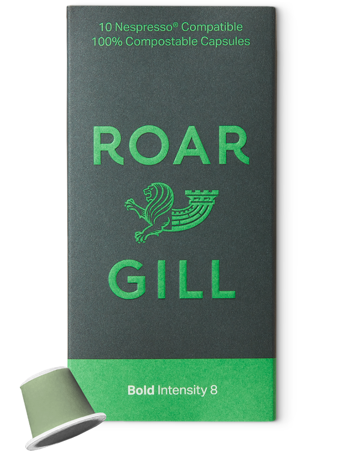 Bold Blend Pods