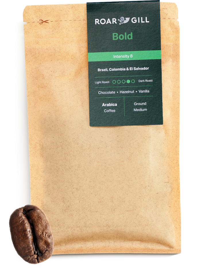 Bold | Blend