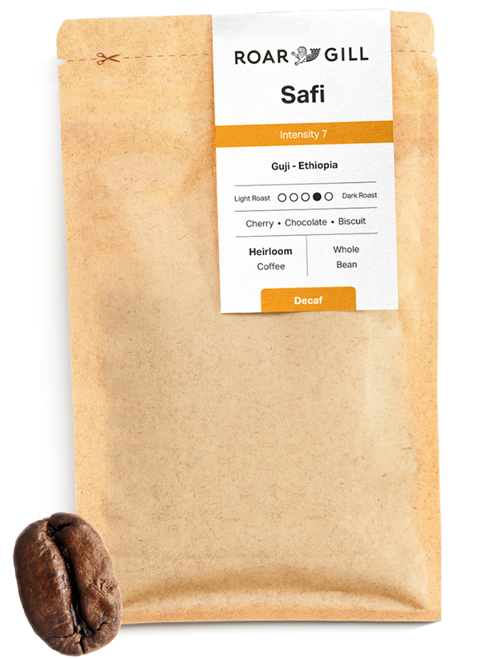 Safi by Roar Gill