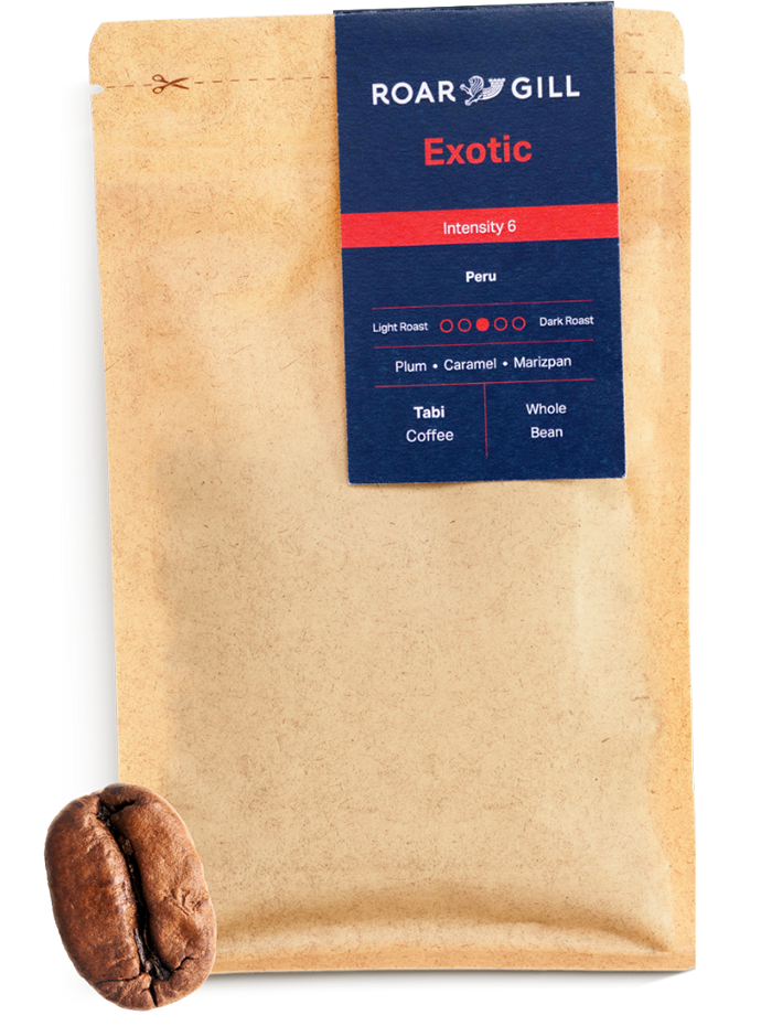 Exotic by Roar Gill
