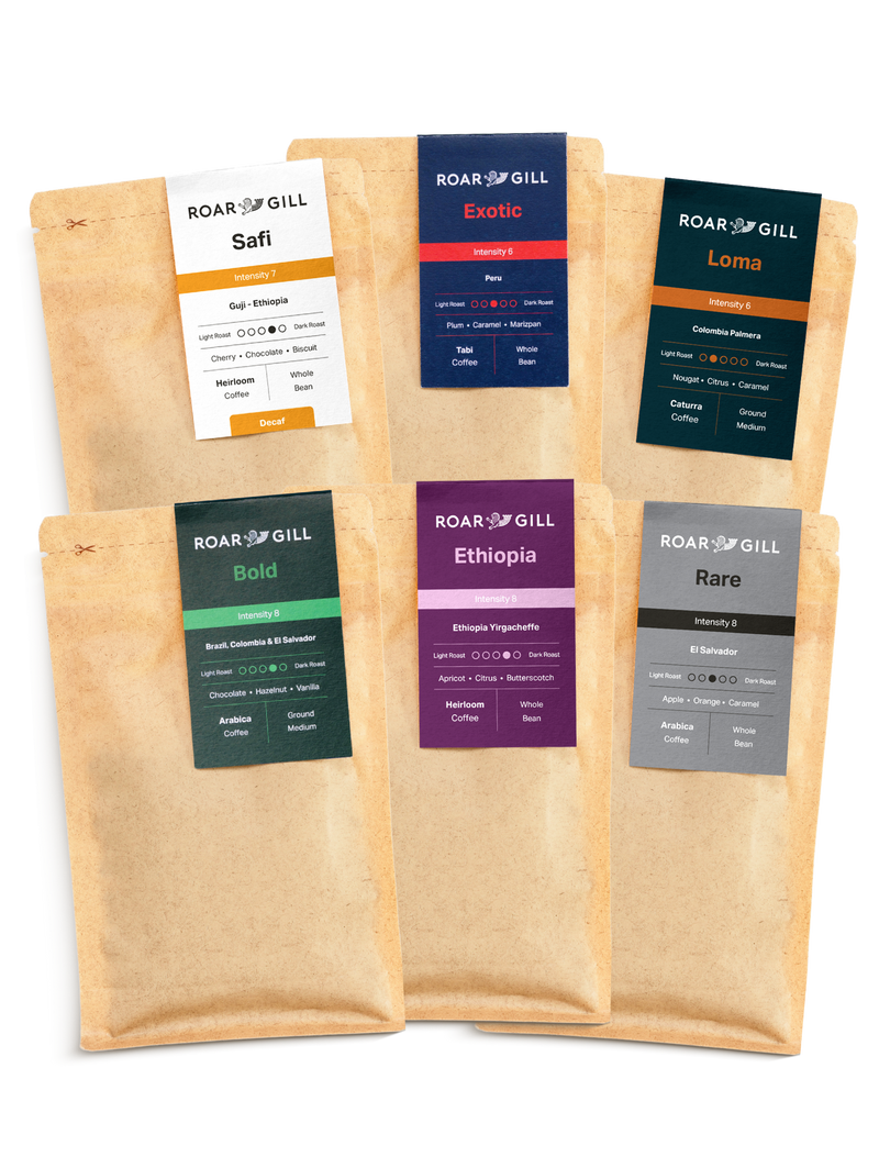 Bean Box Subscription