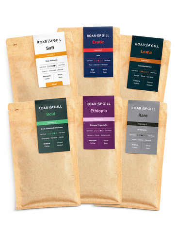 Bean Box Subscription