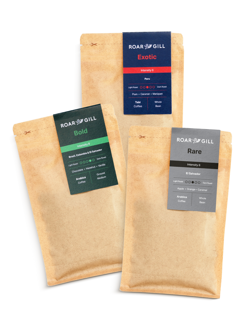 Coffee Variety Pack | 3 Bags
