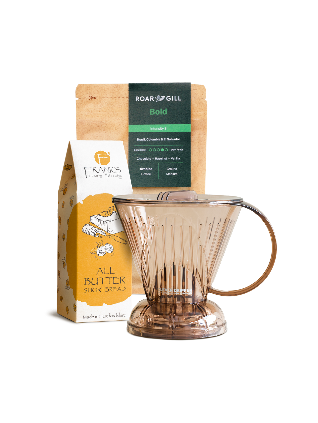 Clever Dripper Gift Set