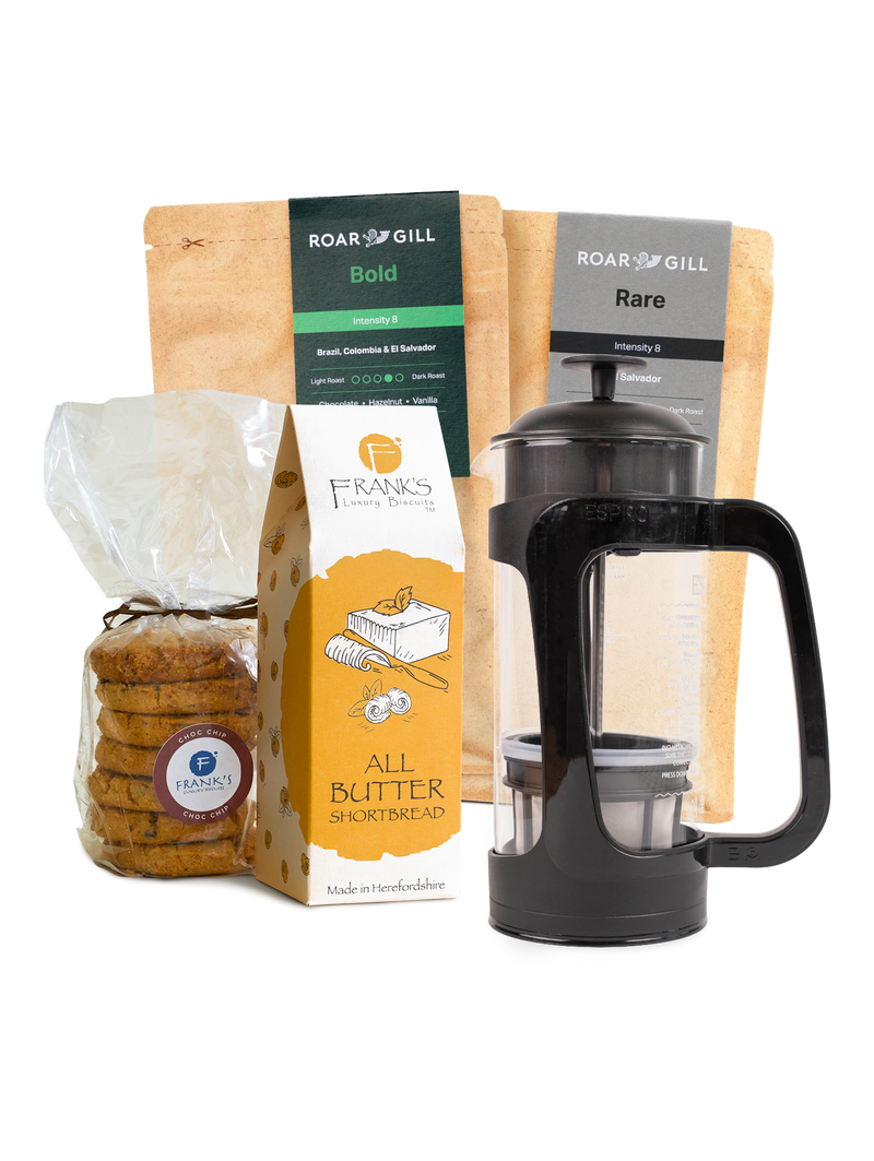 Cafetiere Deluxe Gift Set