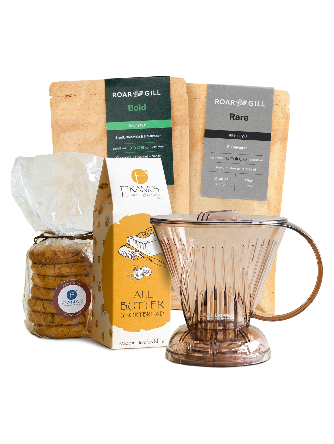 Clever Dripper Deluxe Gift Set
