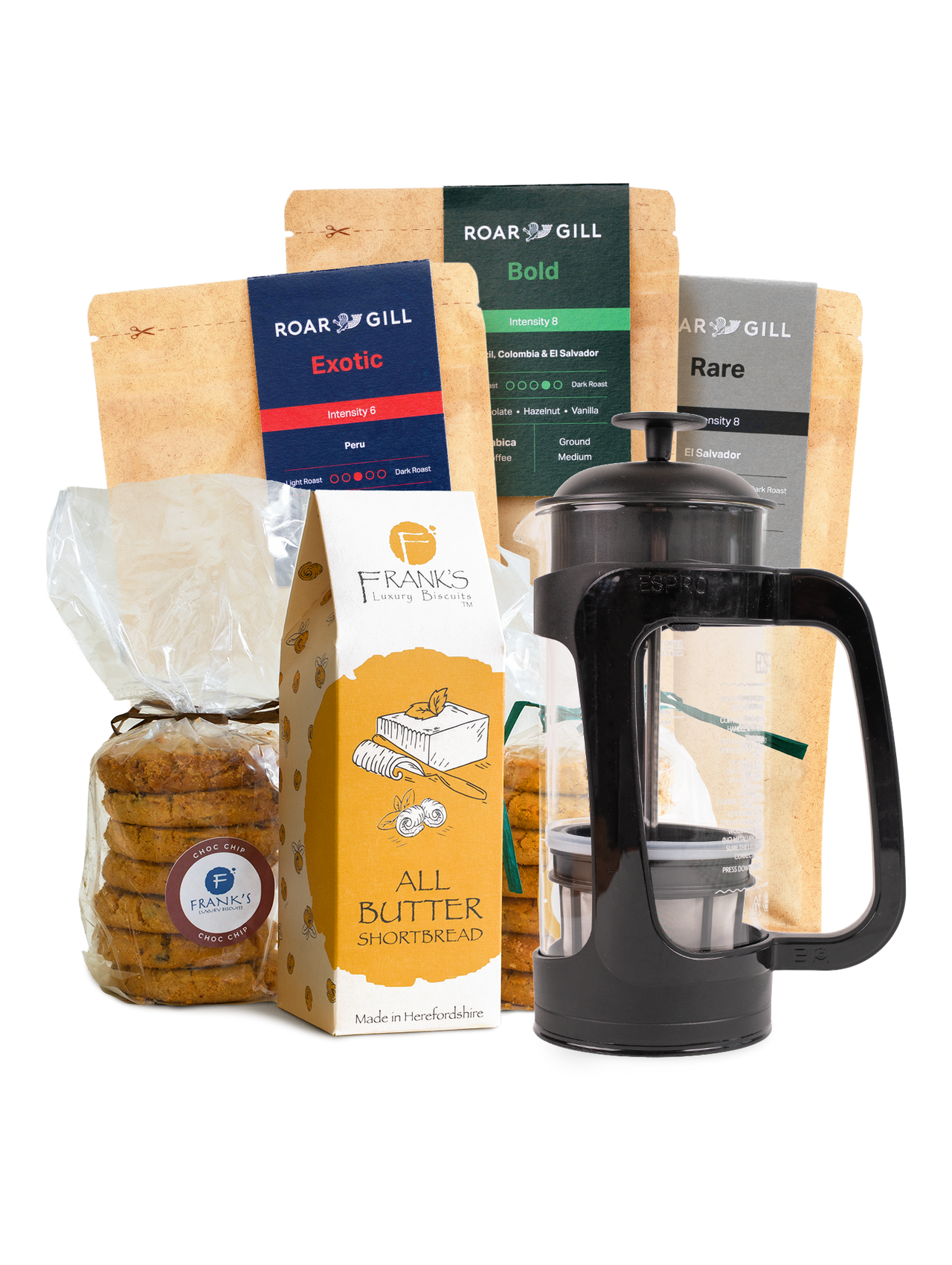Cafetiere Ultimate Gift Set
