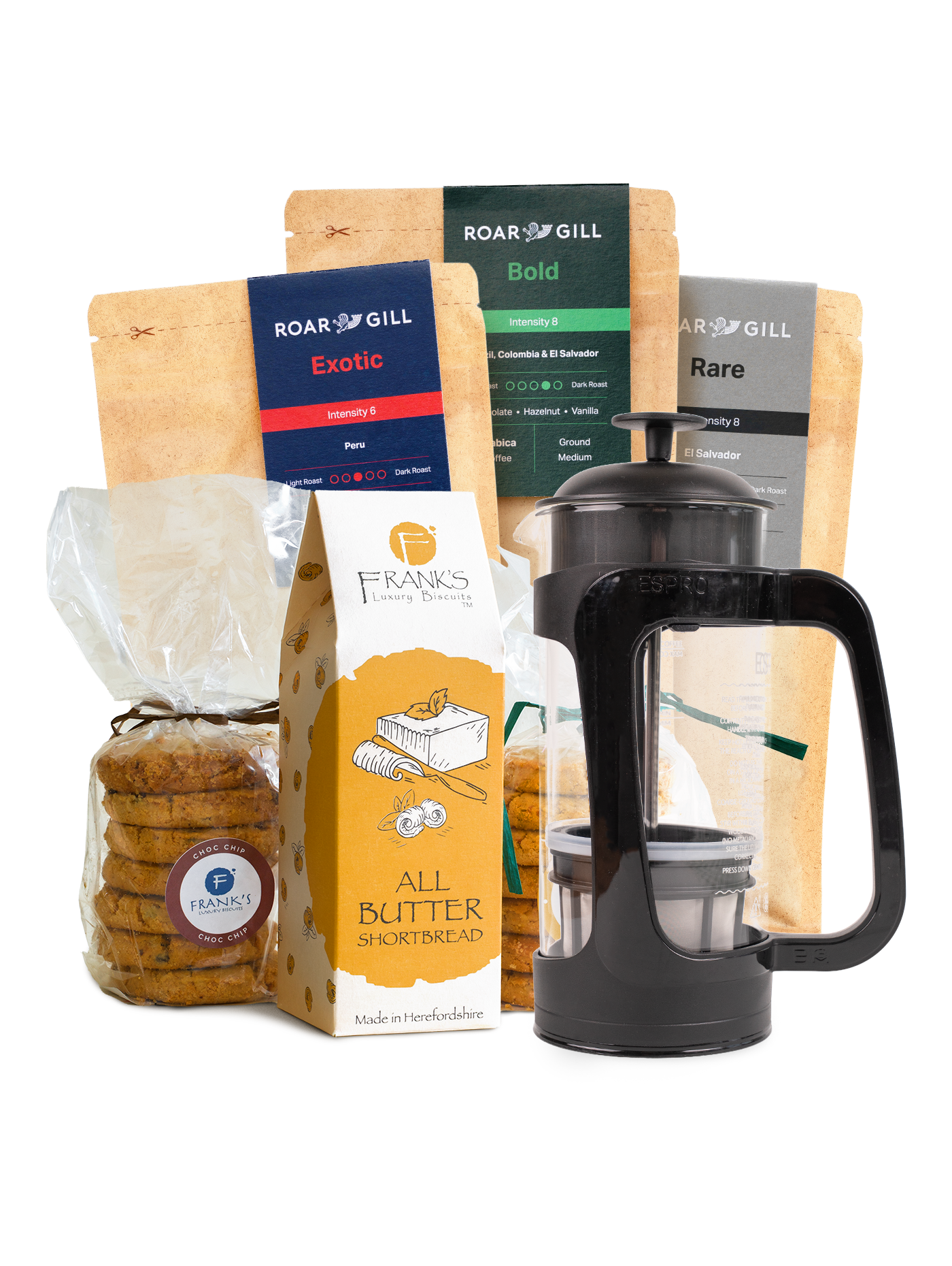 Cafetiere Ultimate Gift Set