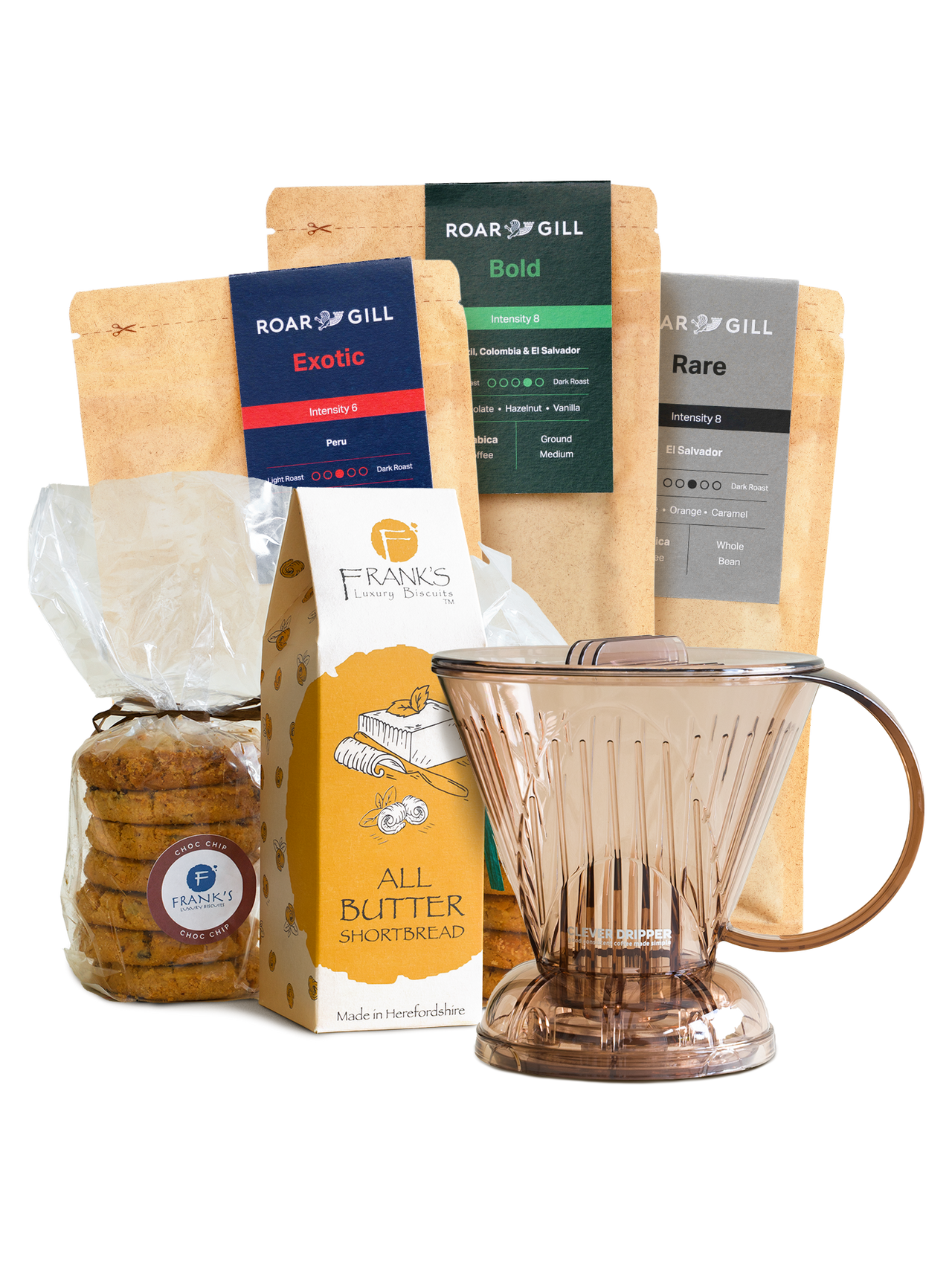 Clever Dripper Ultimate Gift Set