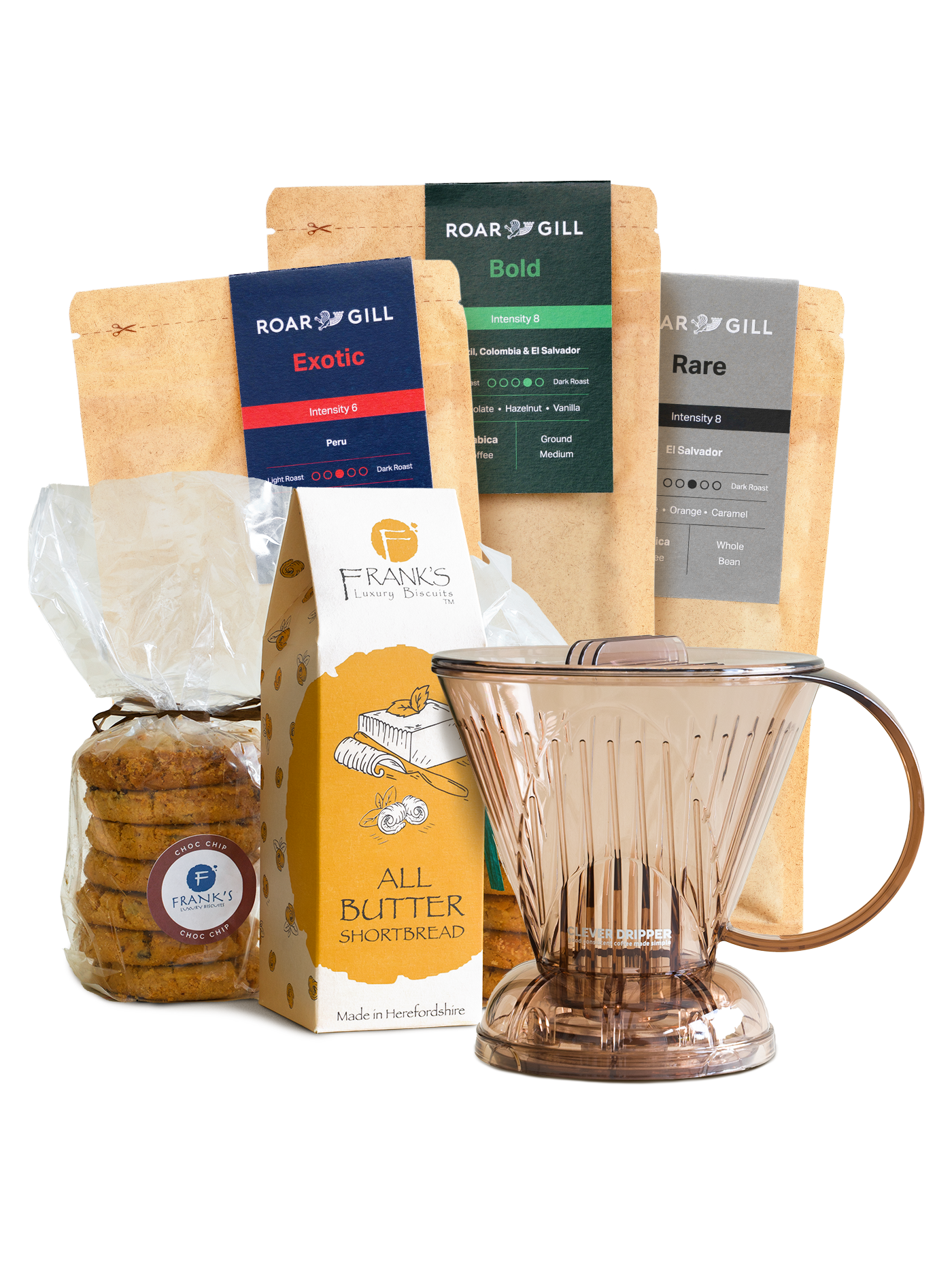 Clever Dripper Ultimate Gift Set