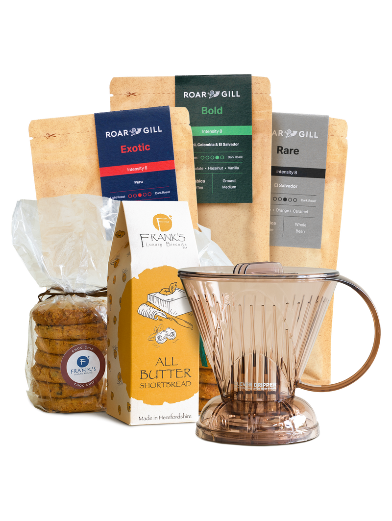 Clever Dripper Ultimate Gift Set