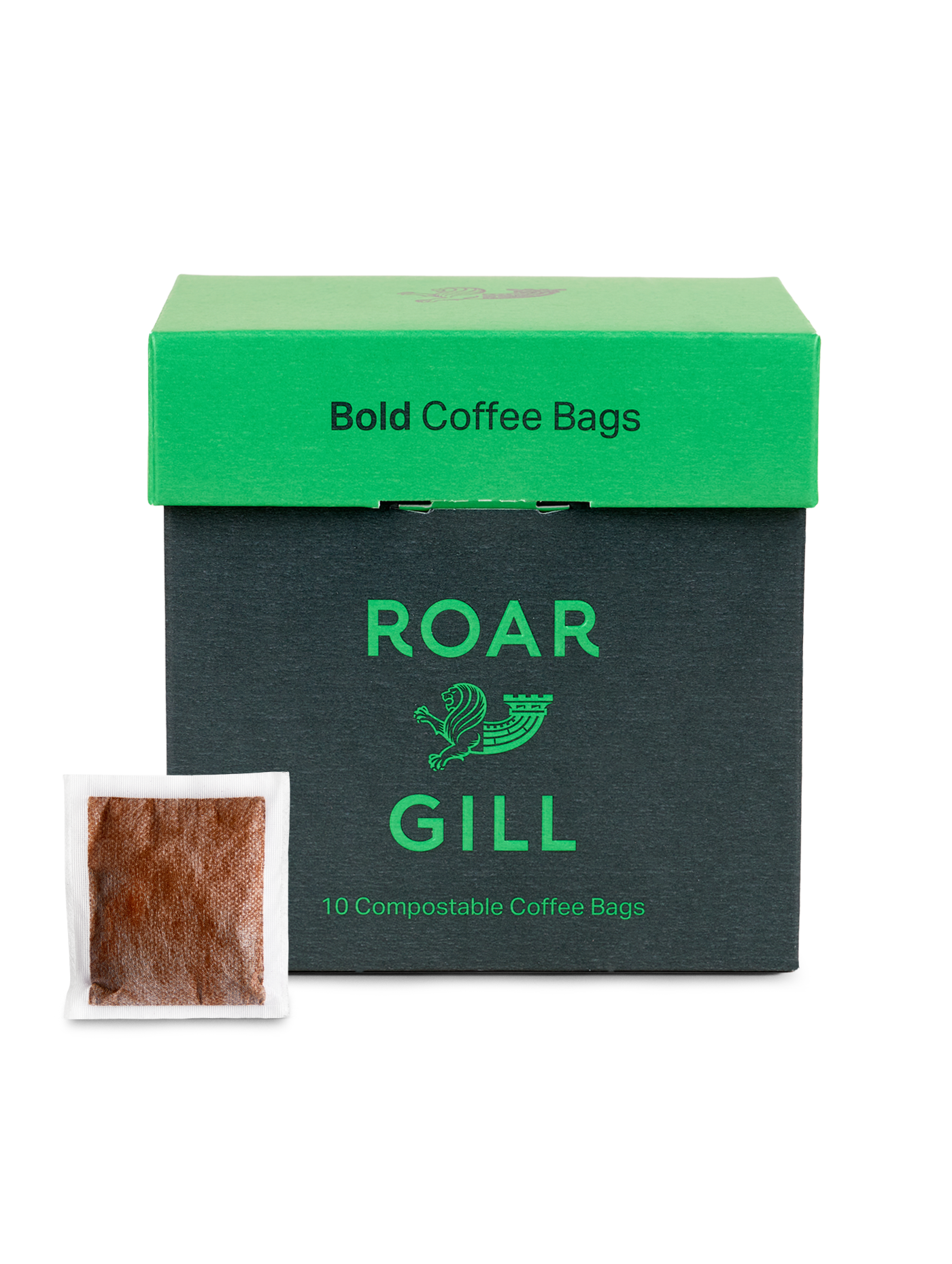 Bold Blend Brew Bags (Wholesale)