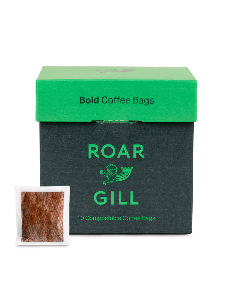 Bold Blend Brew Bags