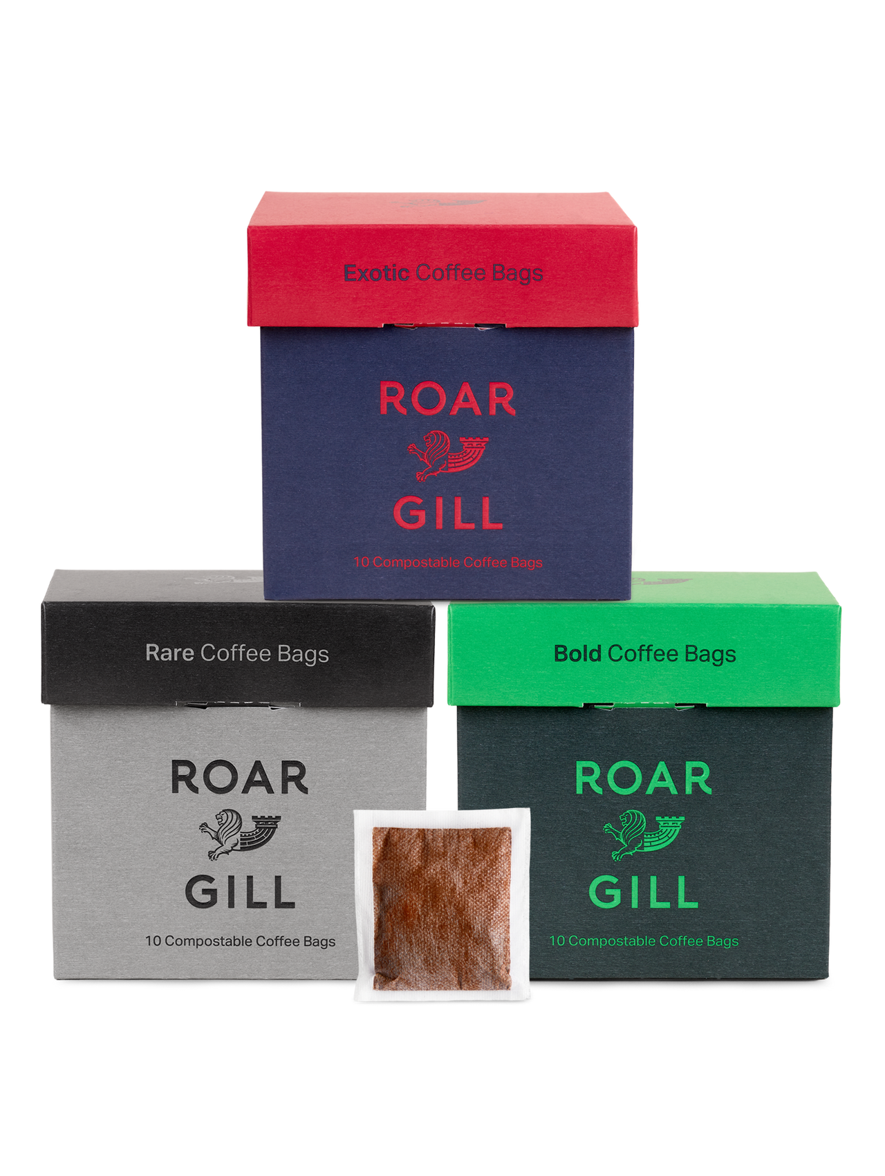 Brew Bag 3 Pack Variety Bundle