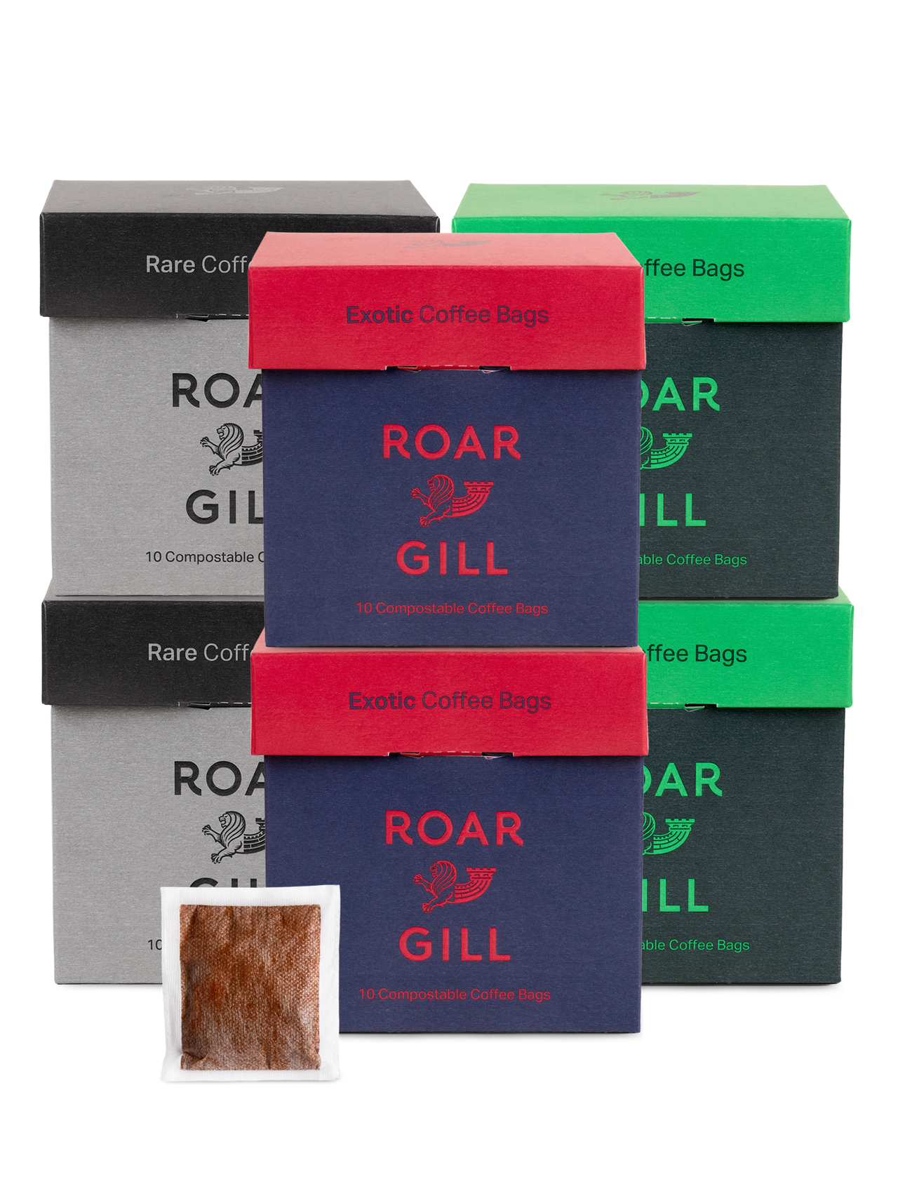 Brew Bag 6 Pack Variety Bundle