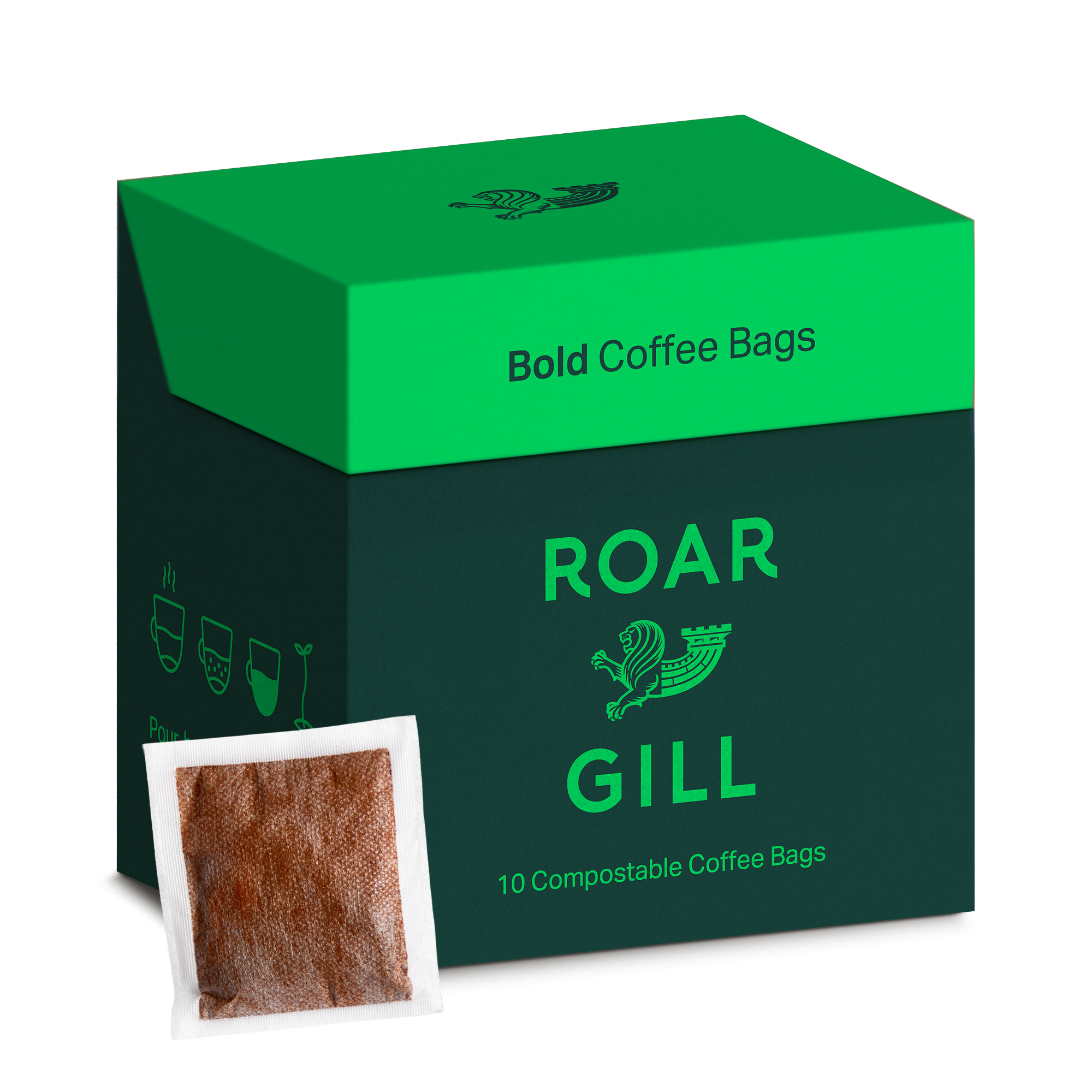 Bold Blend Brew Bags
