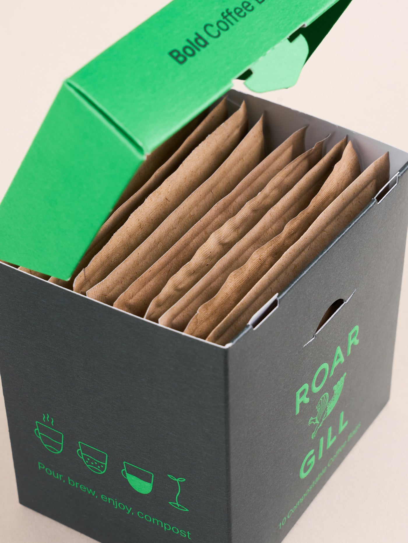 Bold Blend Brew Bags