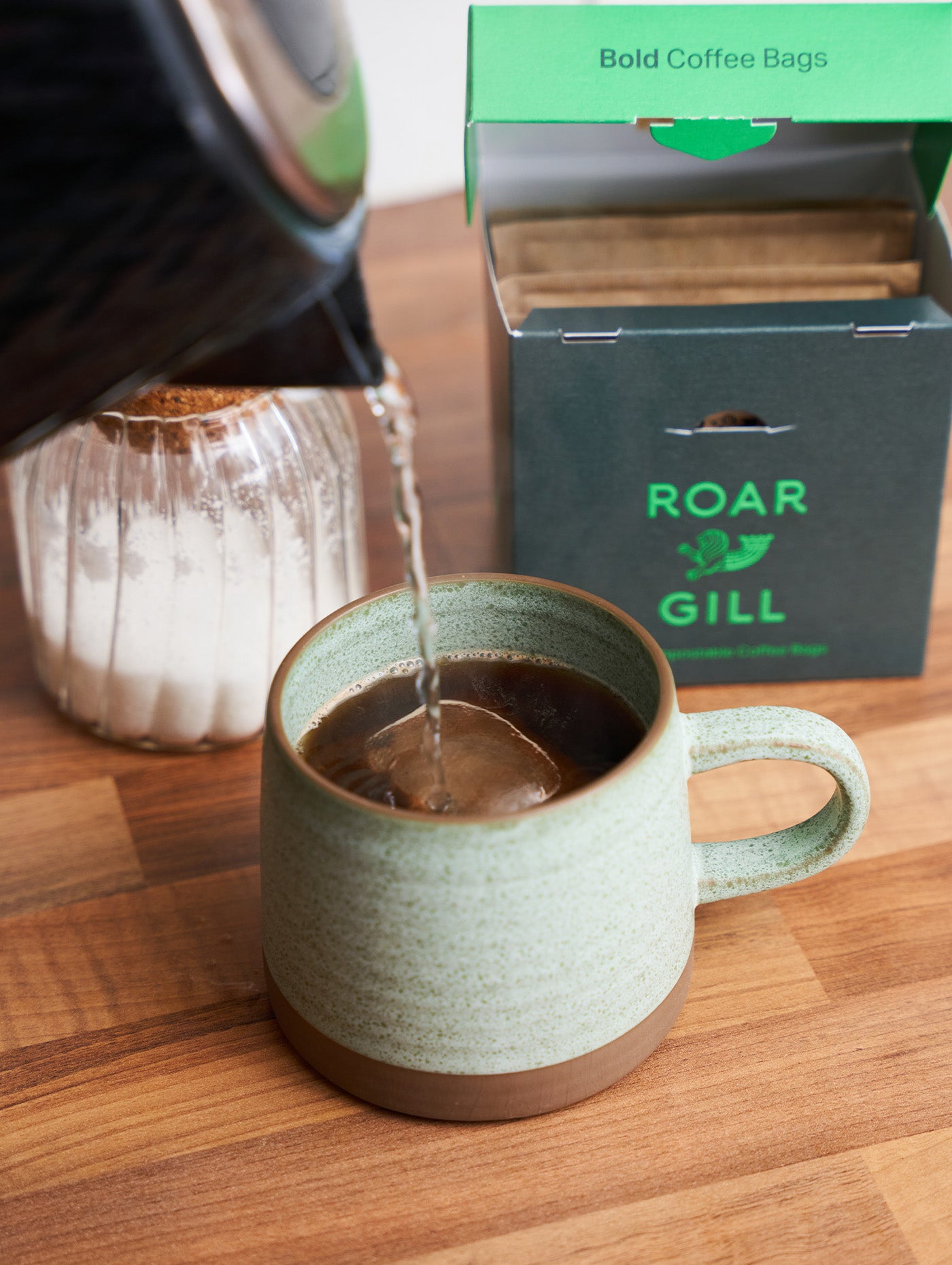 Bold Blend Brew Bags