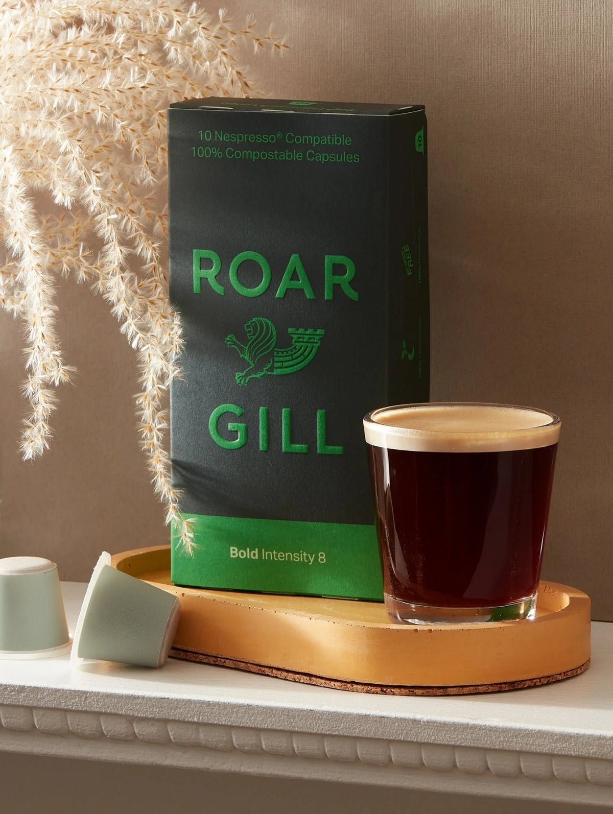 Bold Blend Pods