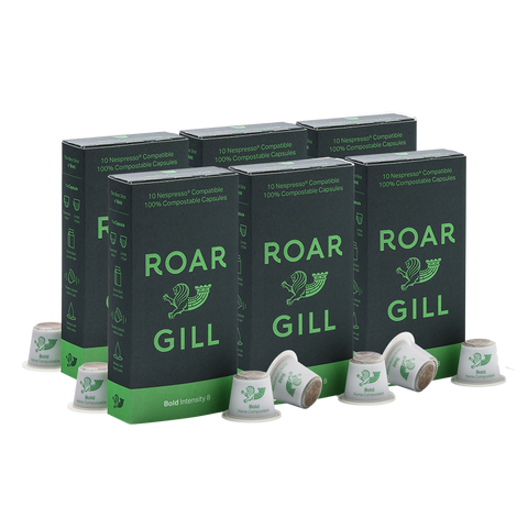 Subscription Bundle - Bold 60 Pods