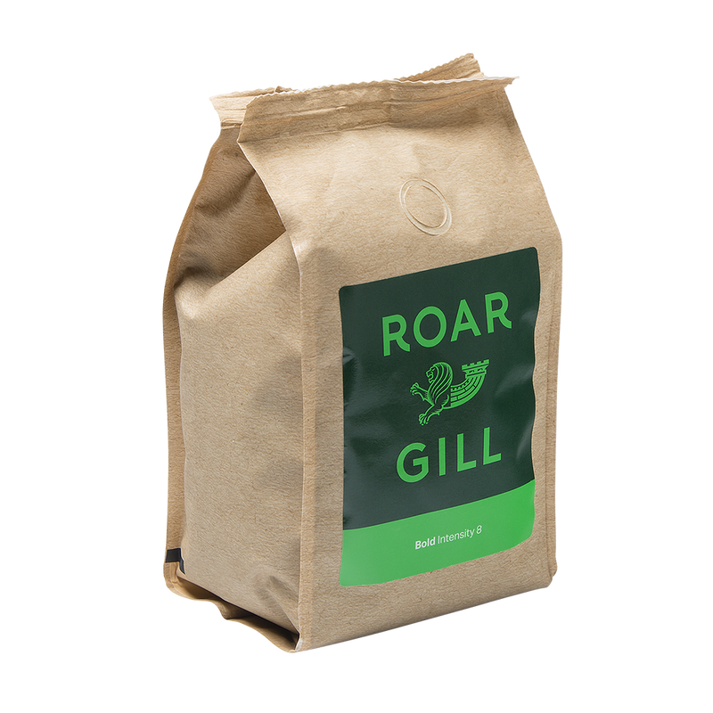 Bold Ground Coffee | Medium Grind | 250g