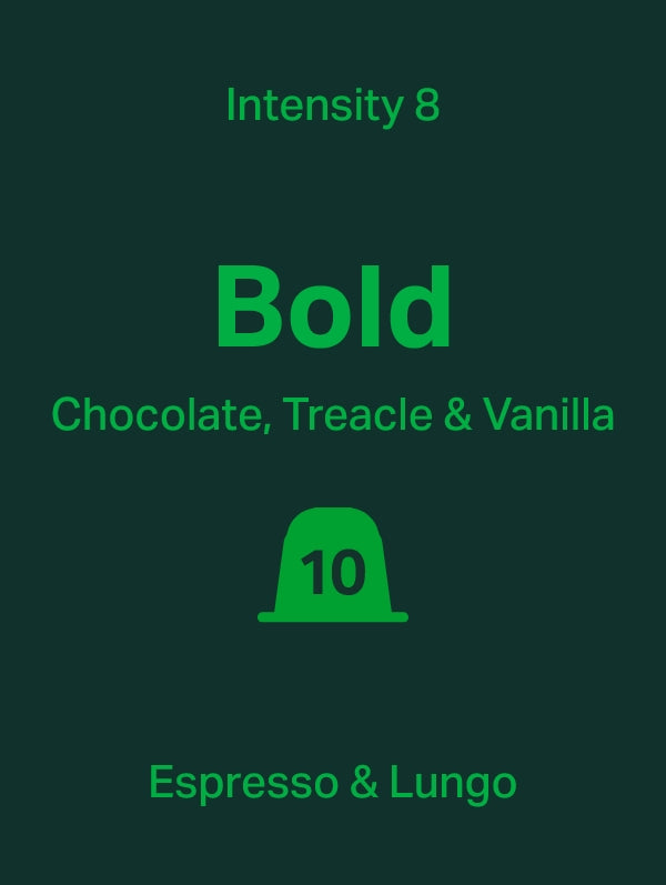 Bold Blend Pods