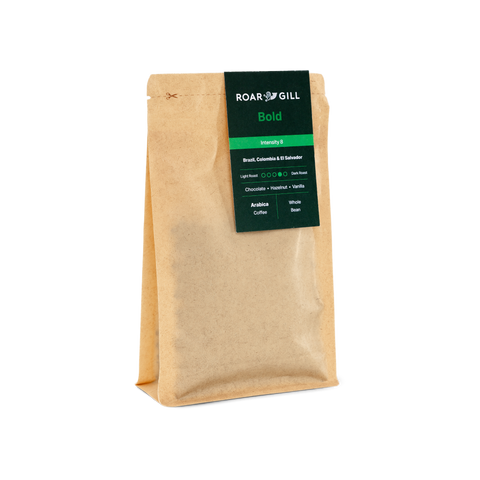 Bold | Whole Coffee Bean Blend | 250g