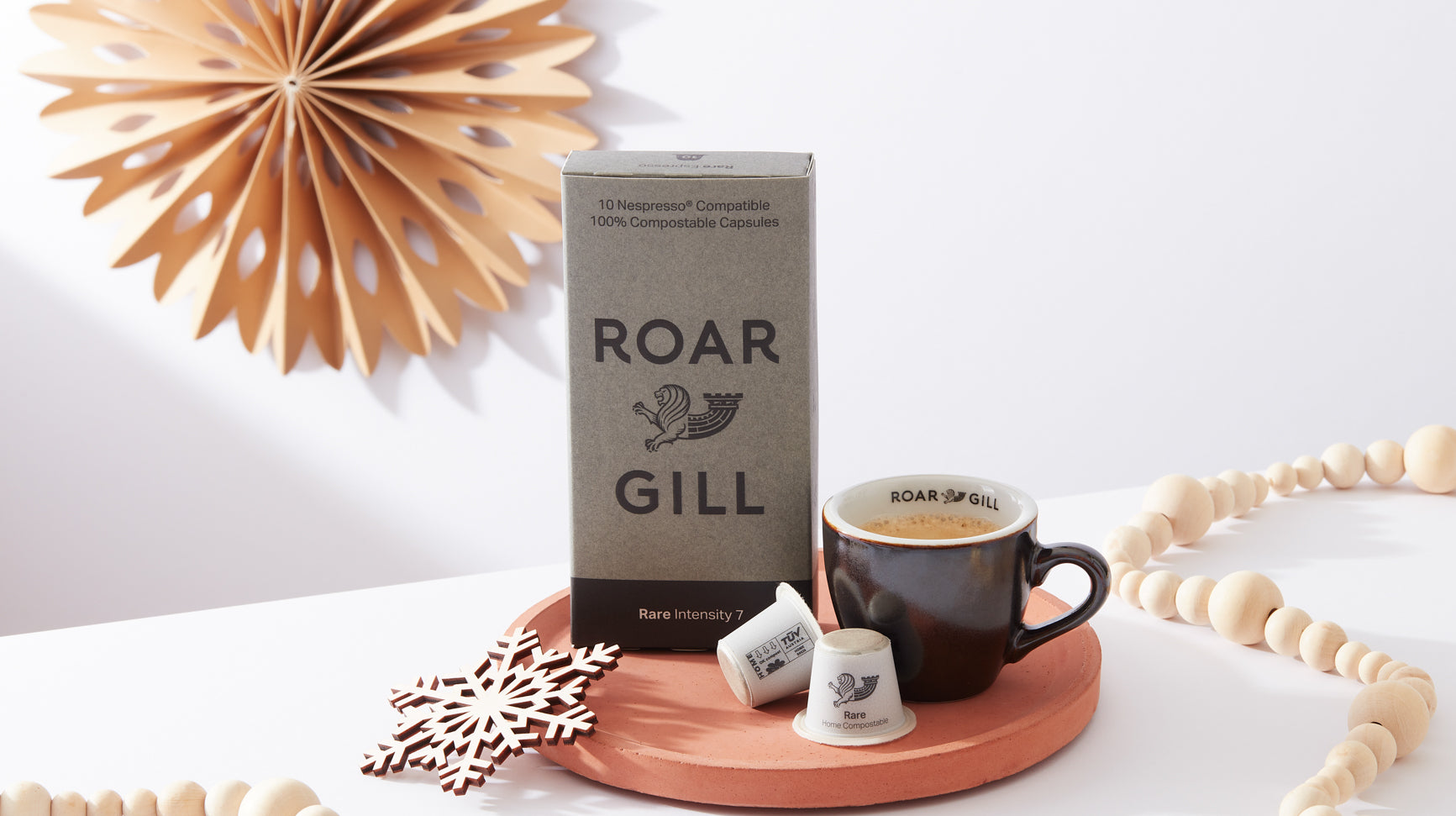 Why is Nespresso Frothy? – Roar Gill
