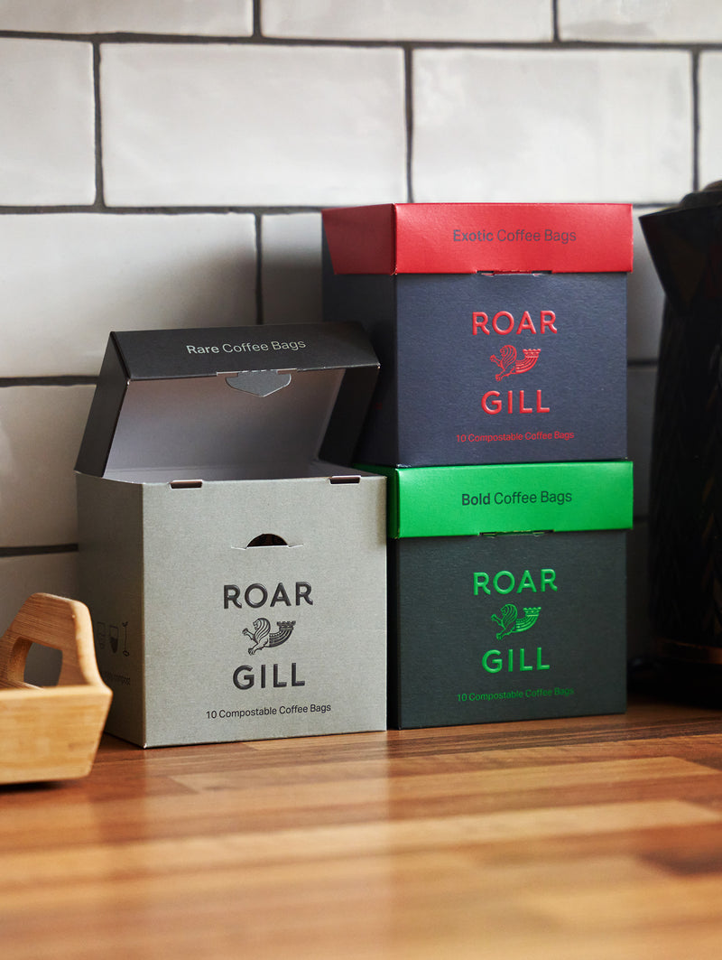 Bold Blend Brew Bags