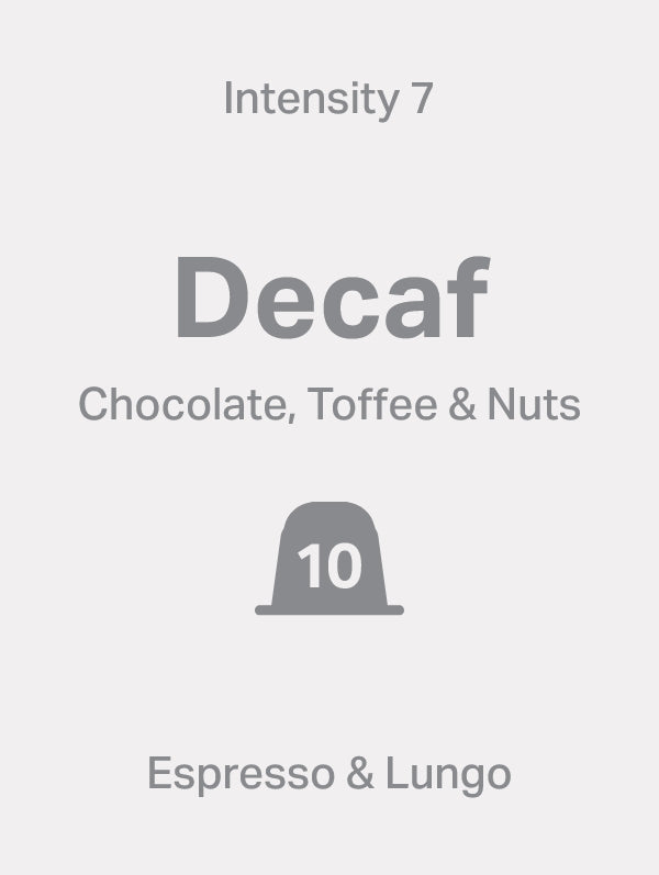 Mysore Decaf Pods