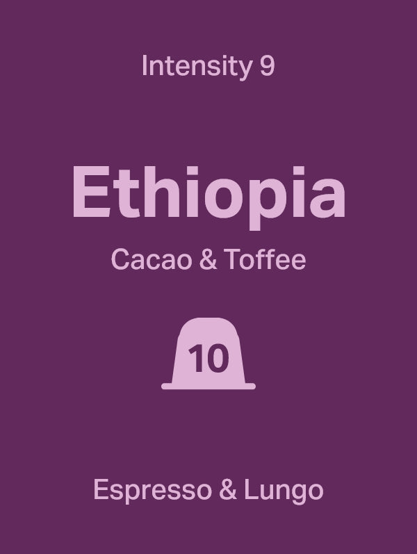Ethiopia Pods