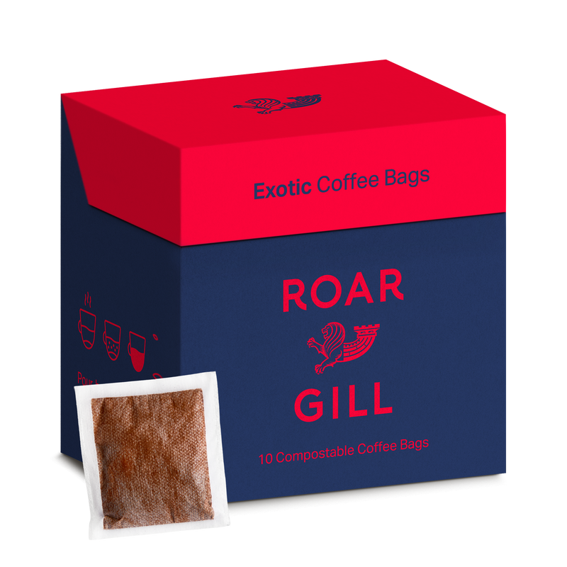 Exotic Brew Bags