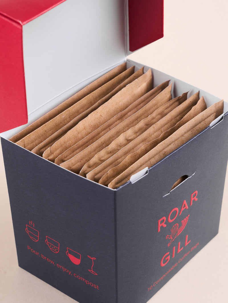 Exotic Brew Bags