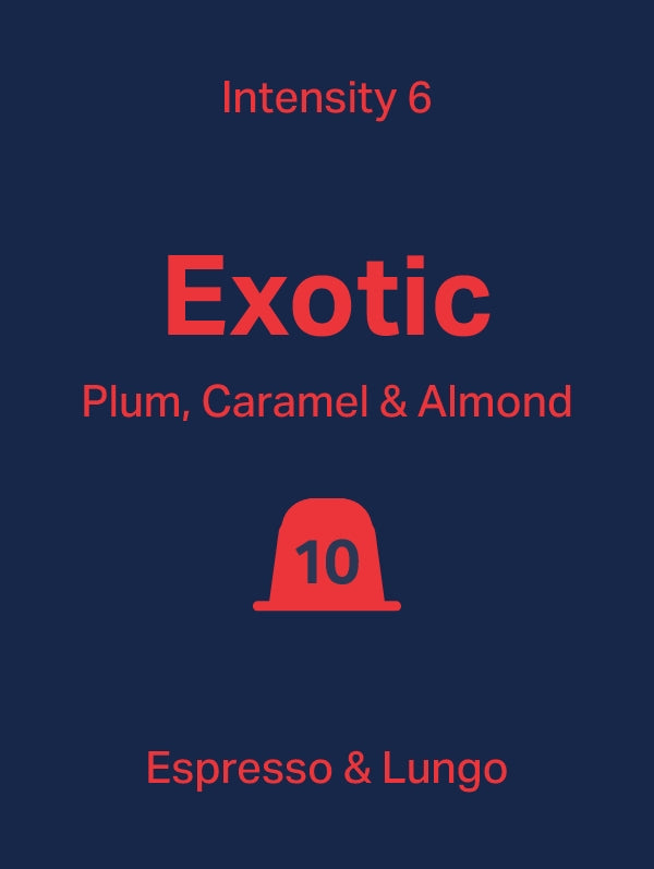Exotic Peru Pods